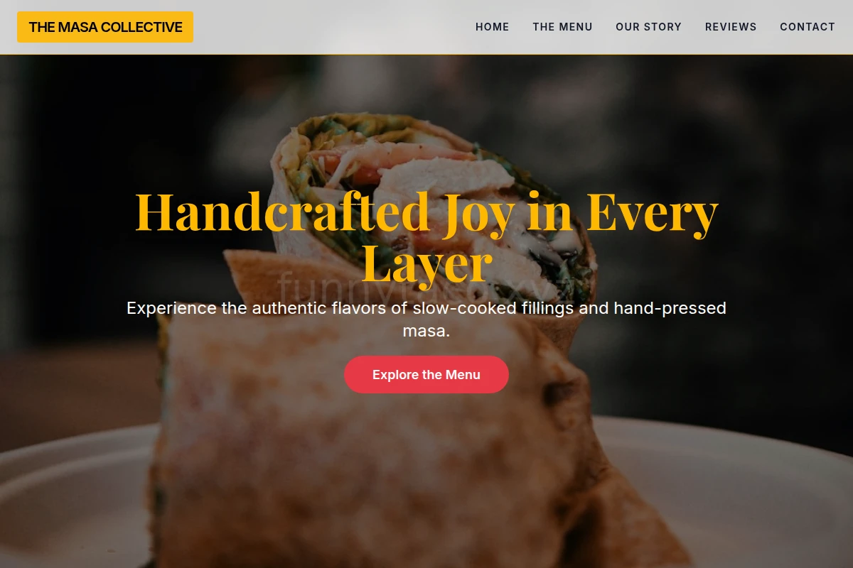 Bite Burrito