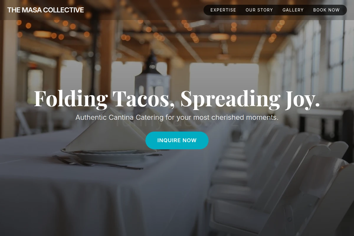 Cantina Catering