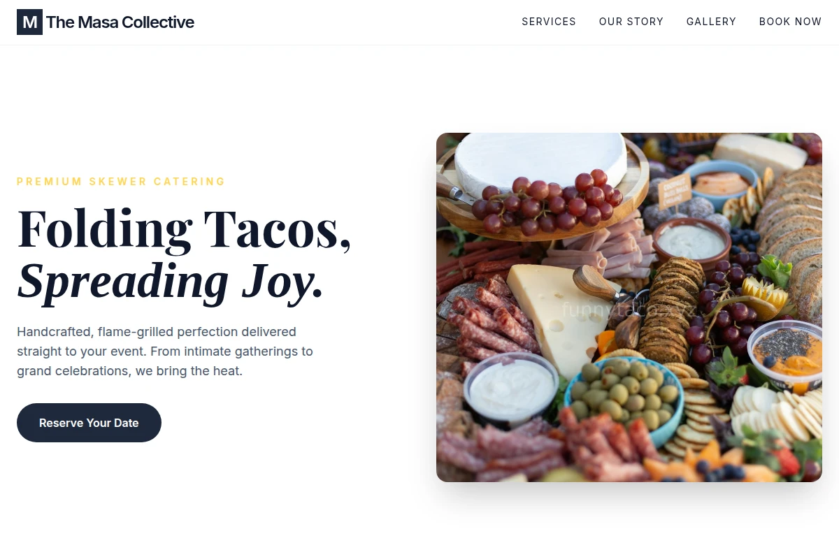 Skewer Catering