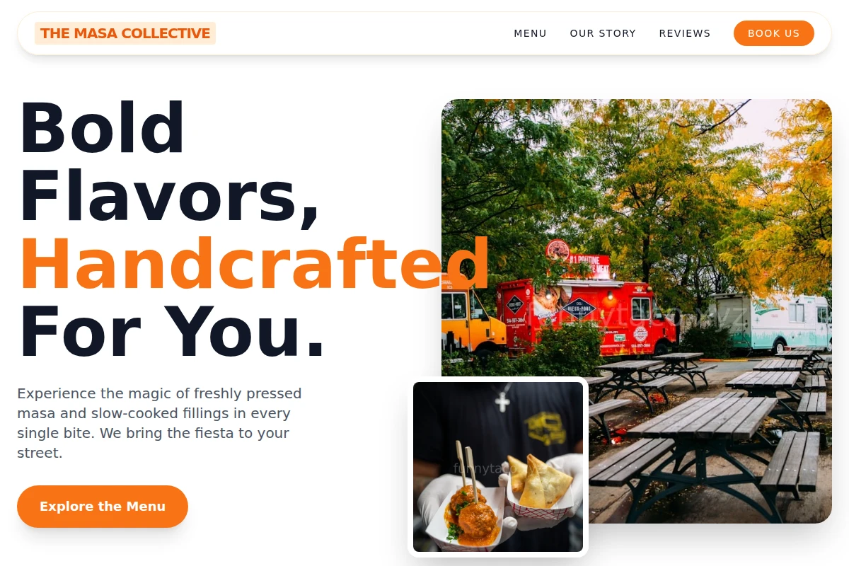 Burrito Food Truck